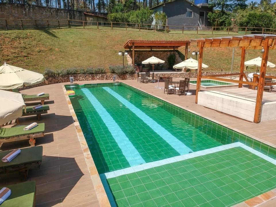 Garden House Pousada, Boutique & Spa Сан-Рокі Екстер'єр фото